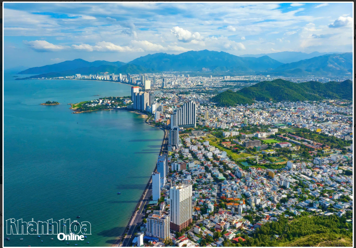 Kỷ niệm 51 năm Giải phóng tỉnh Khánh Hòa (4-1975 - 4-2026): Khát vọng vươn mình